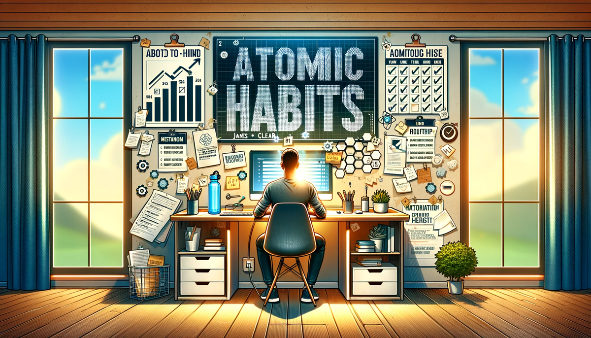 Atomic Habits